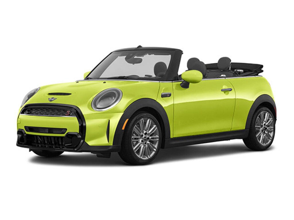 New 2024 MINI Convertible For Sale at MINI of Fort Myers VIN